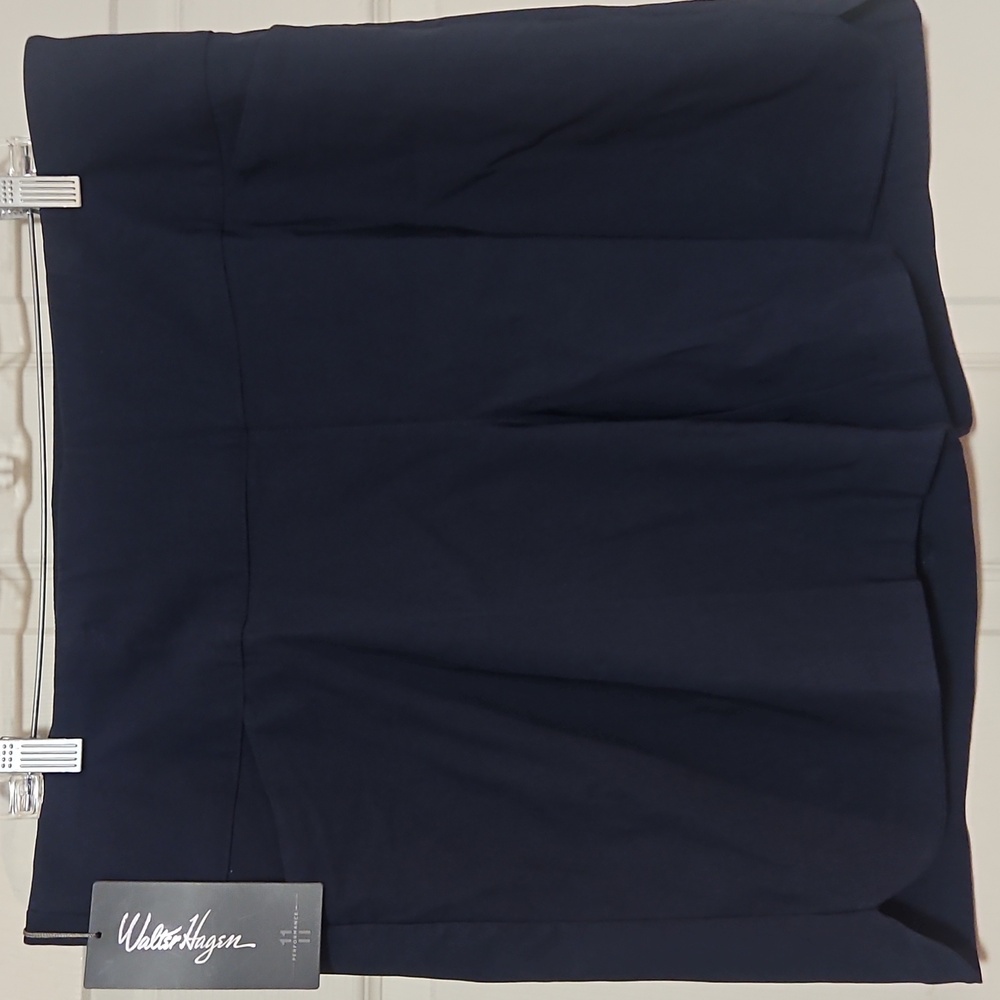 Walter Hagen Women's Sculpt 7’’ Golf Shorts: NAVY: NEW WITH TAGS: SIZE XXL